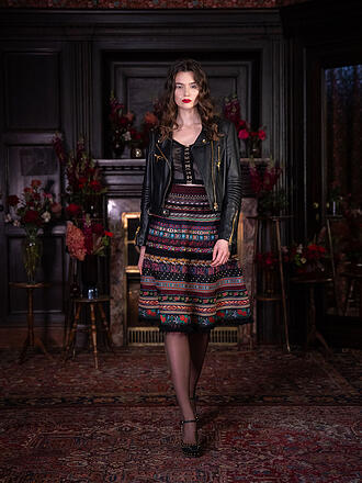 LENA HOSCHEK | Falda de cintas SWING RIBBON