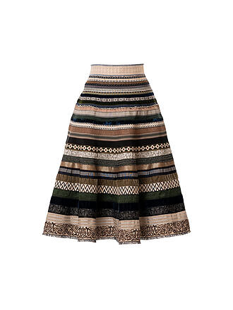 LENA HOSCHEK | Falda de cintas OPULENCE RIBBON