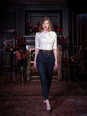 LENA HOSCHEK | Blusa tradicional BOW
