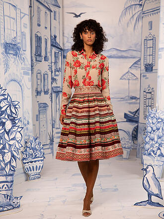 LENA HOSCHEK | Falda con cintas ORIGINAL Picknick