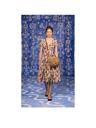 LENA HOSCHEK | Midikleid SUSANNA