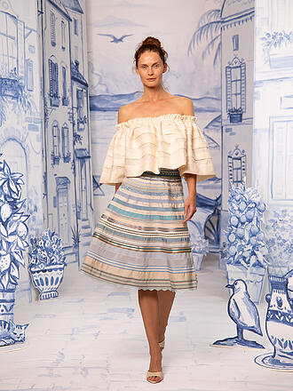 LENA HOSCHEK | Falda de cintas CLASSIC RIBBON