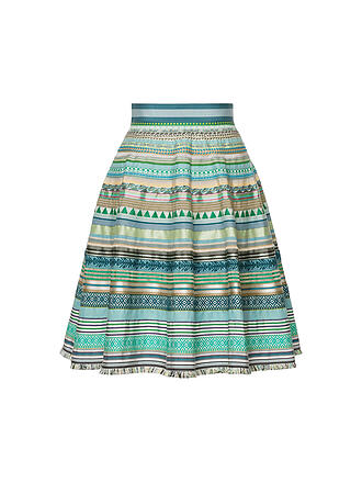 LENA HOSCHEK | Falda con cintas ORIGINAL Sea Foam