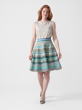 LENA HOSCHEK | Falda con cintas ORIGINAL Sea Foam