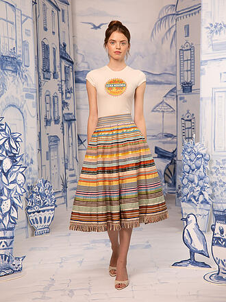 LENA HOSCHEK | Falda de cintas ORIGINAL Ombrellino