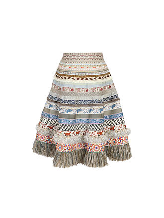 LENA HOSCHEK | Falda de cintas SWING RIBBON