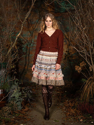 LENA HOSCHEK | Falda de cintas SWING RIBBON