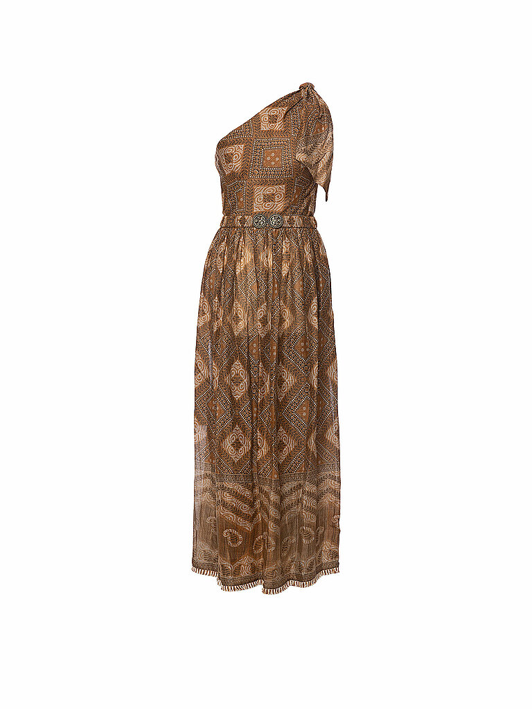 Midikleid ANTEA marrón L