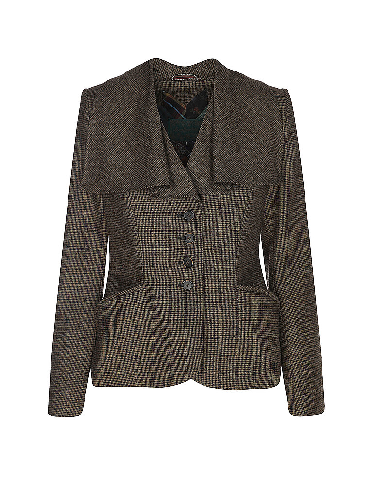 Lena Hoschek Blazer GRAHAM marrón