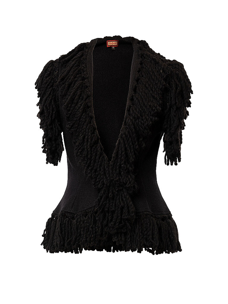Gilet ALEXANDER negro L