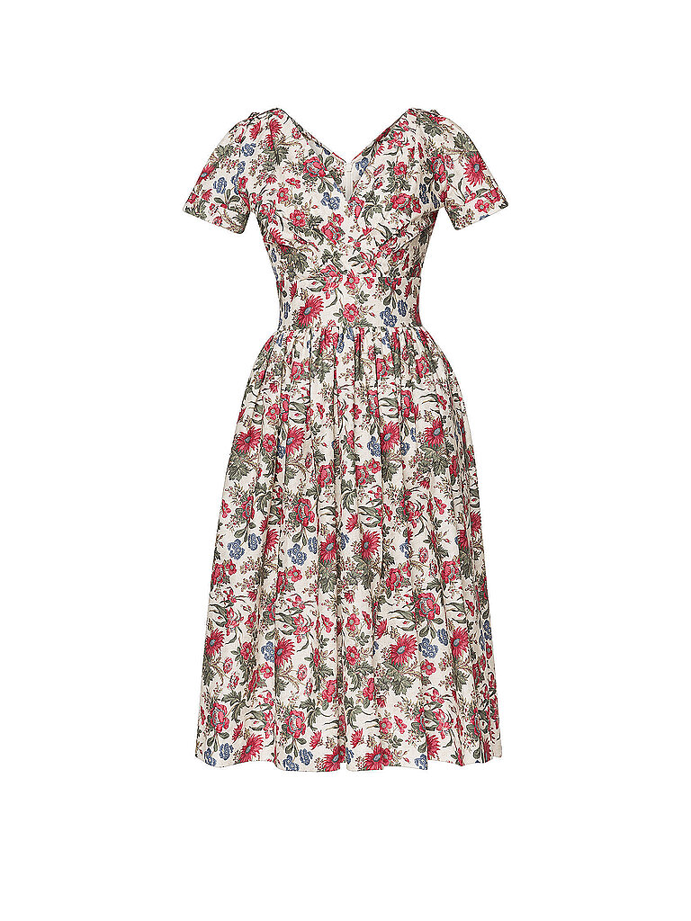 Midikleid SUSANNA multicolor M