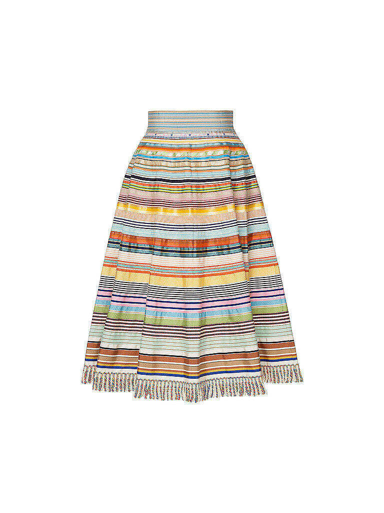Lena Hoschek Falda de cintas ORIGINAL Ombrellino multicolor