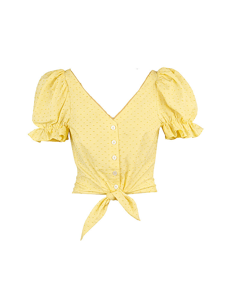 Lena Hoschek Blusa crema