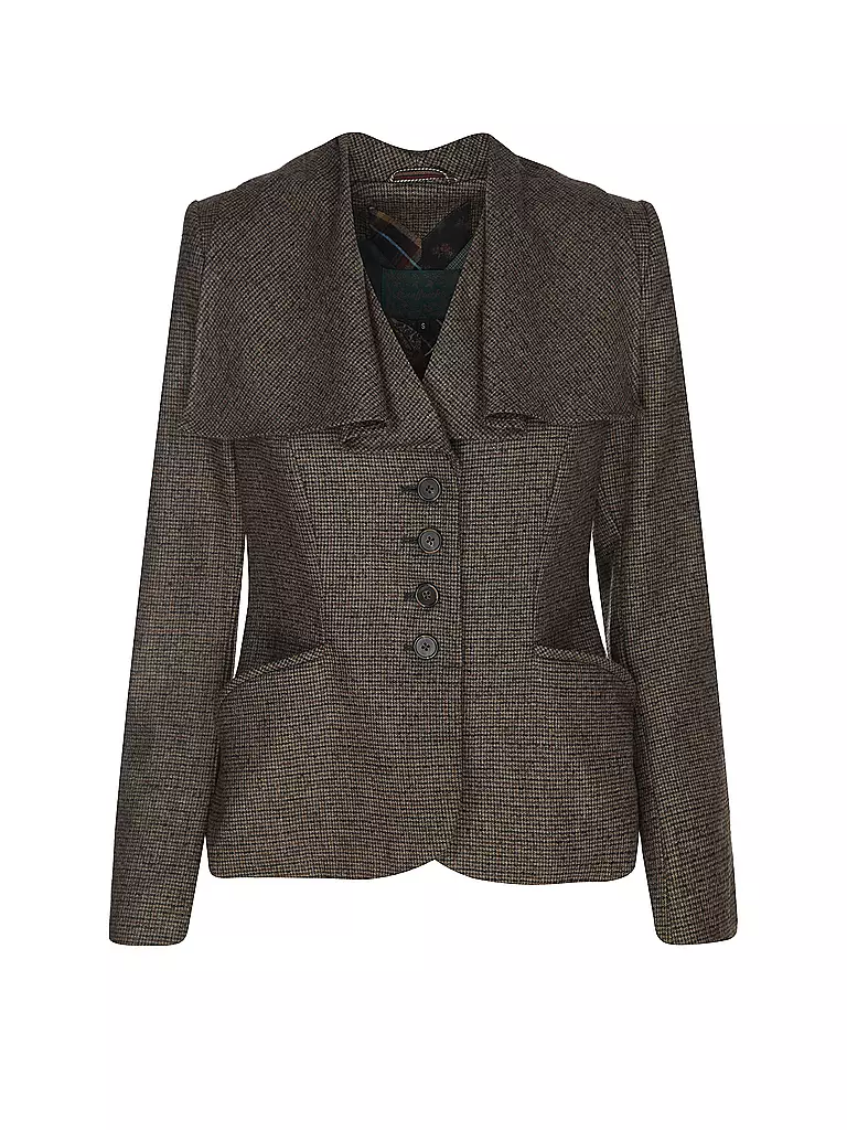 LENA HOSCHEK | Blazer GRAHAM | Marrón