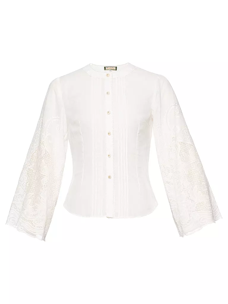 LENA HOSCHEK | Bluse COSIMA | Crema