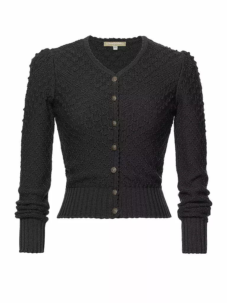 LENA HOSCHEK | Cardigan SOFERL | Negro