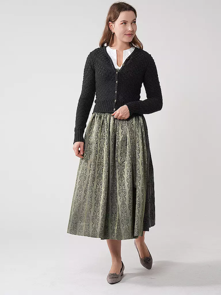 LENA HOSCHEK | Cardigan SOFERL | Negro