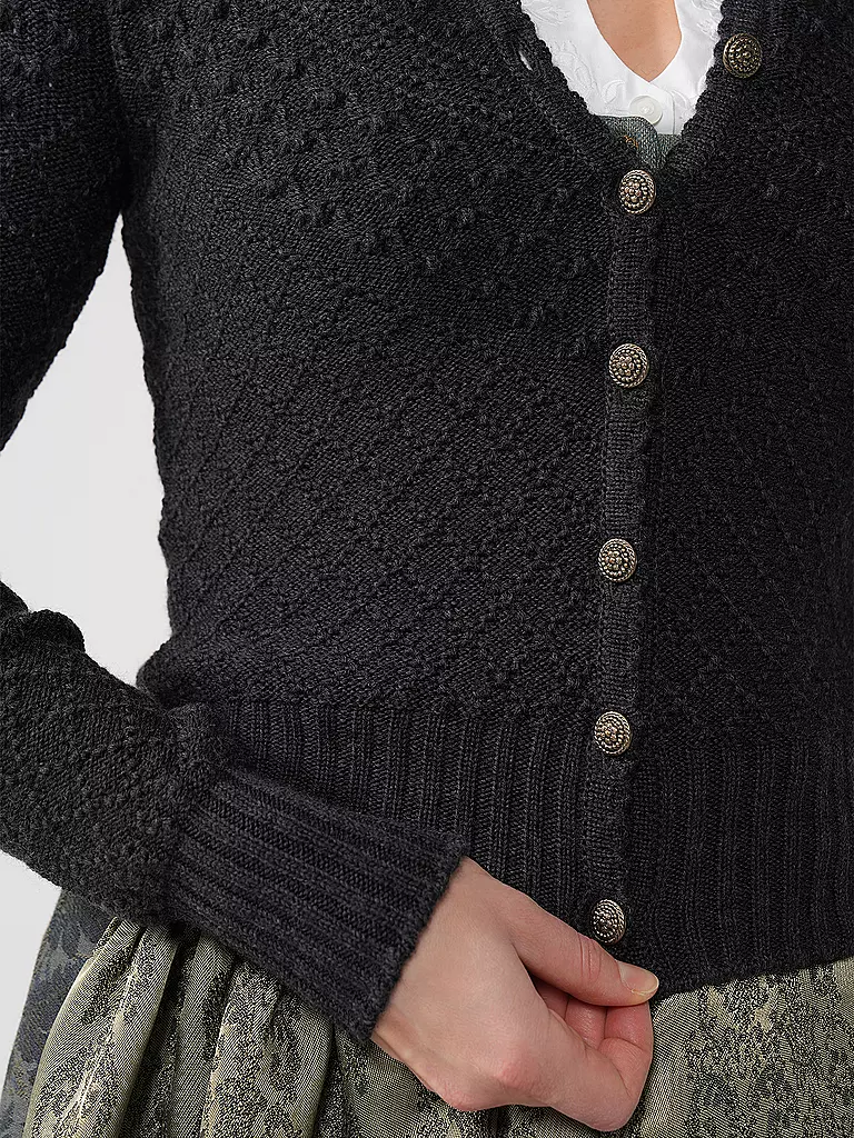 LENA HOSCHEK | Cardigan SOFERL | Negro