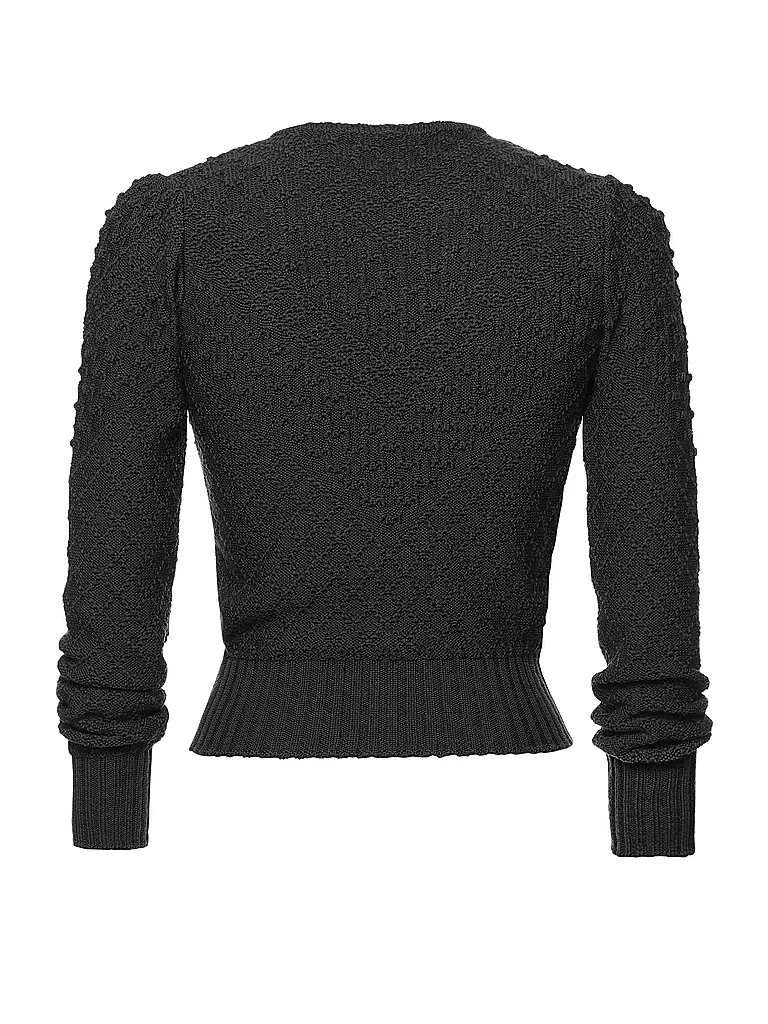 LENA HOSCHEK | Cardigan SOFERL | Negro
