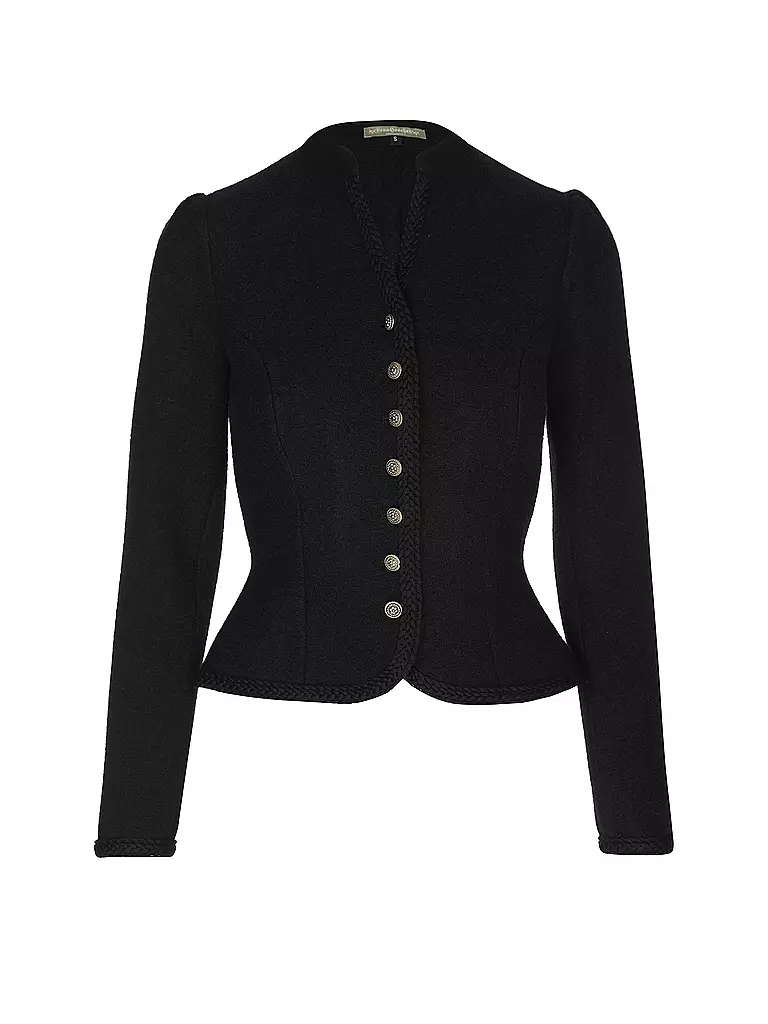 LENA HOSCHEK | Chaqueta FRITZI | Negro