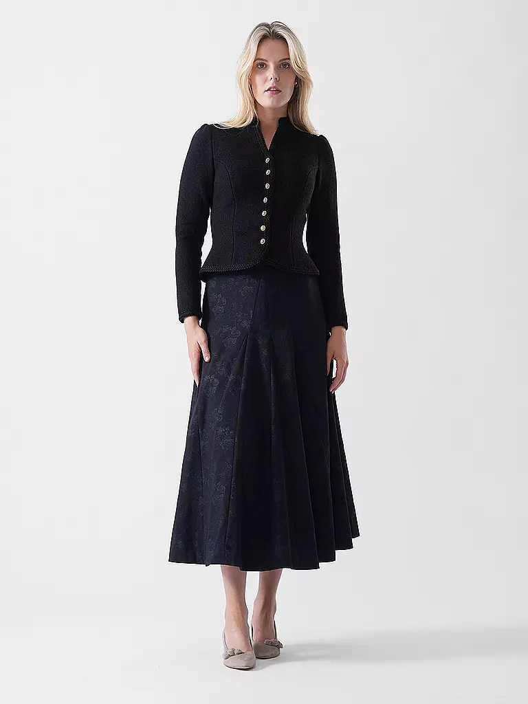LENA HOSCHEK | Chaqueta FRITZI | Negro