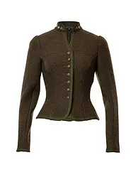 LENA HOSCHEK | Chaqueta LEOPOLD TRADITIONAL | Oliva