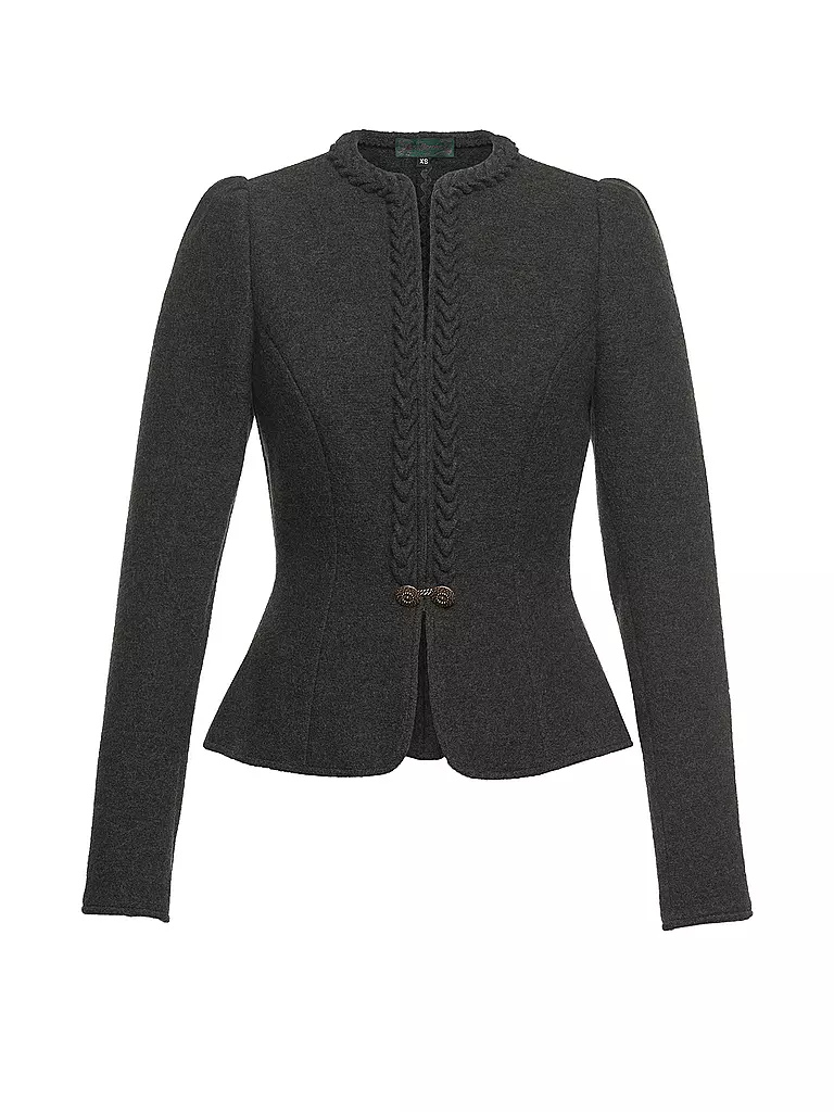 LENA HOSCHEK | Chaqueta MAXIMILIAN | Gris