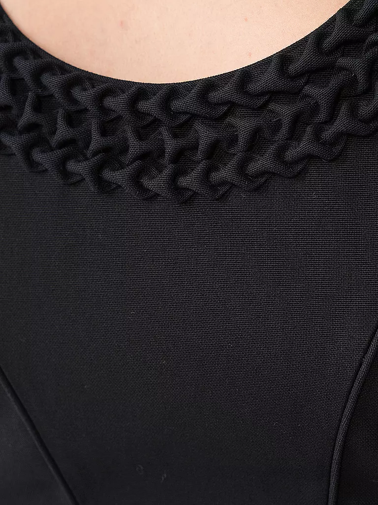 LENA HOSCHEK | Corsé HELENE | Negro