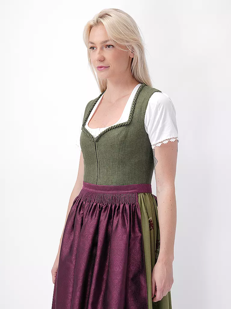 LENA HOSCHEK | Dirndl LUISA | Oliva