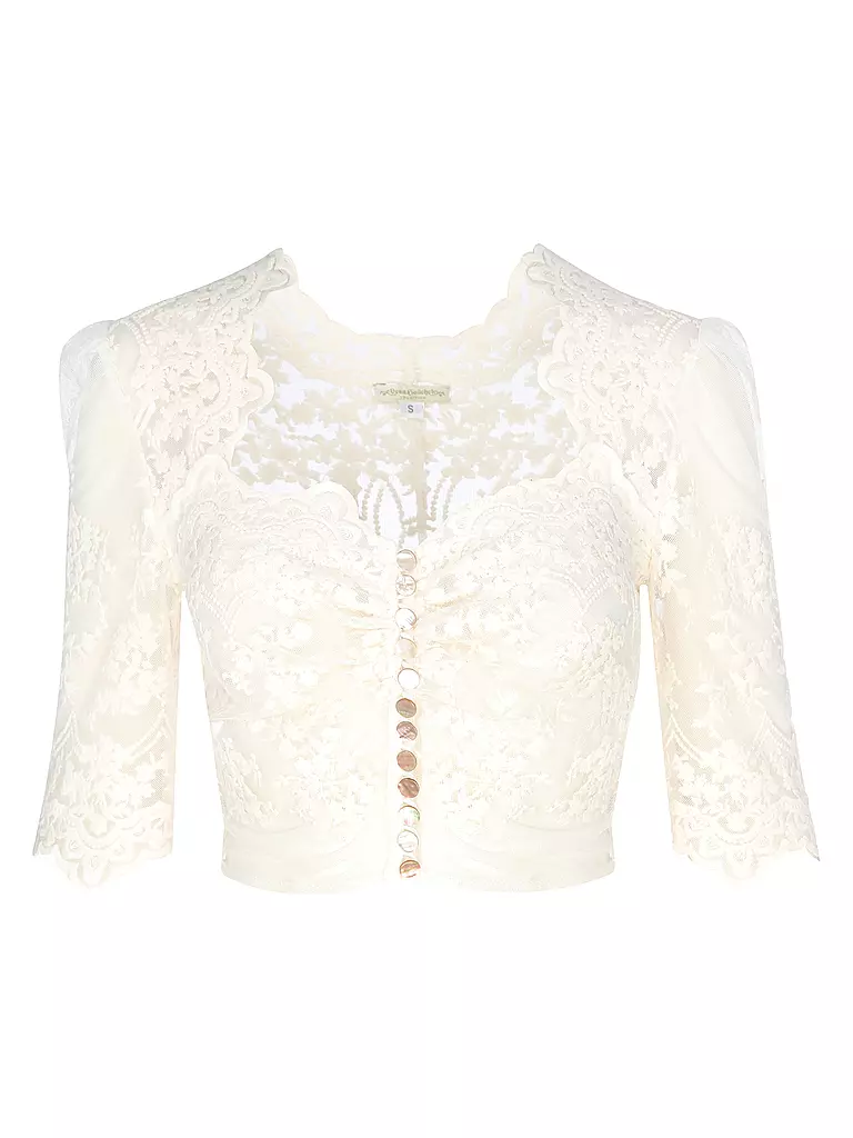 LENA HOSCHEK | Dirndlbluse MIRABELL | Crema