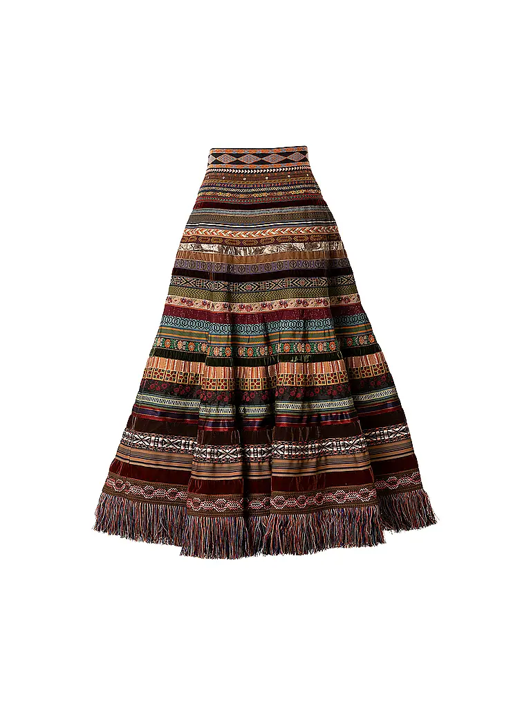 LENA HOSCHEK | Falda de cintas OPULENCE RIBBON | 