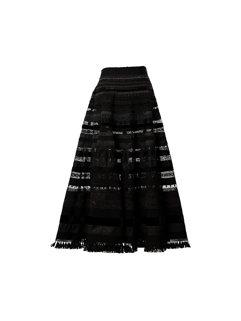 LENA HOSCHEK | Falda de cintas OPULENCE RIBBON | 