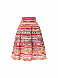 LENA HOSCHEK | Falda de cintas ORIGINAL RIBBON | Fucsia