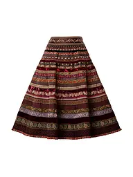LENA HOSCHEK | Falda de cintas ORIGINAL RIBBON | Multicolor