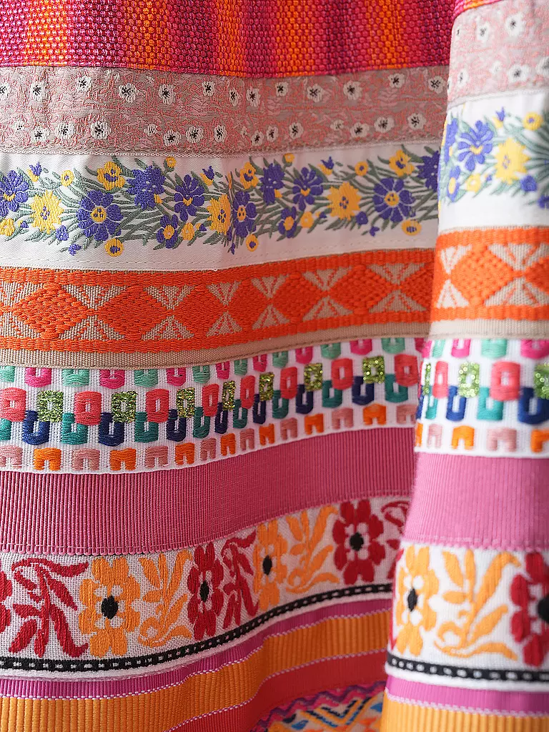 LENA HOSCHEK | Falda de cintas ORIGINAL RIBBON | 