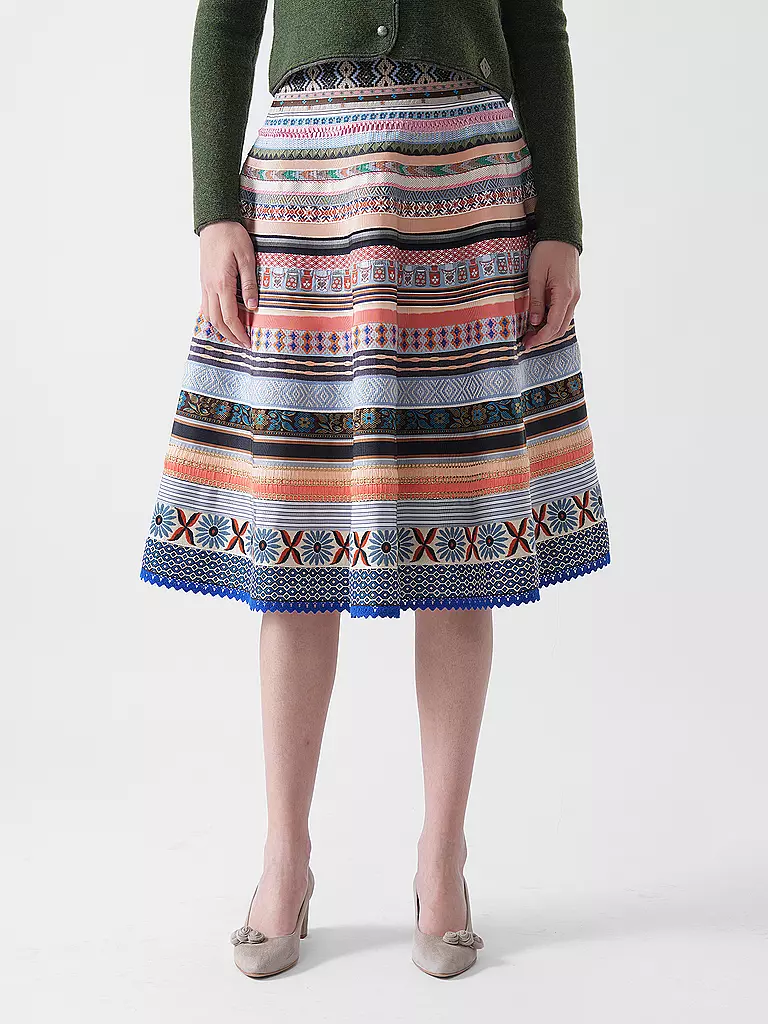 LENA HOSCHEK | Falda de cintas ORIGINAL RIBBON | 