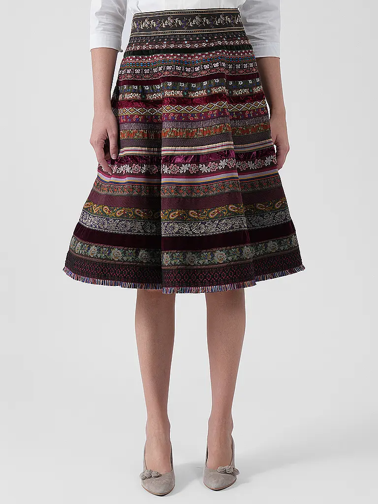 LENA HOSCHEK | Falda de cintas ORIGINAL RIBBON | 