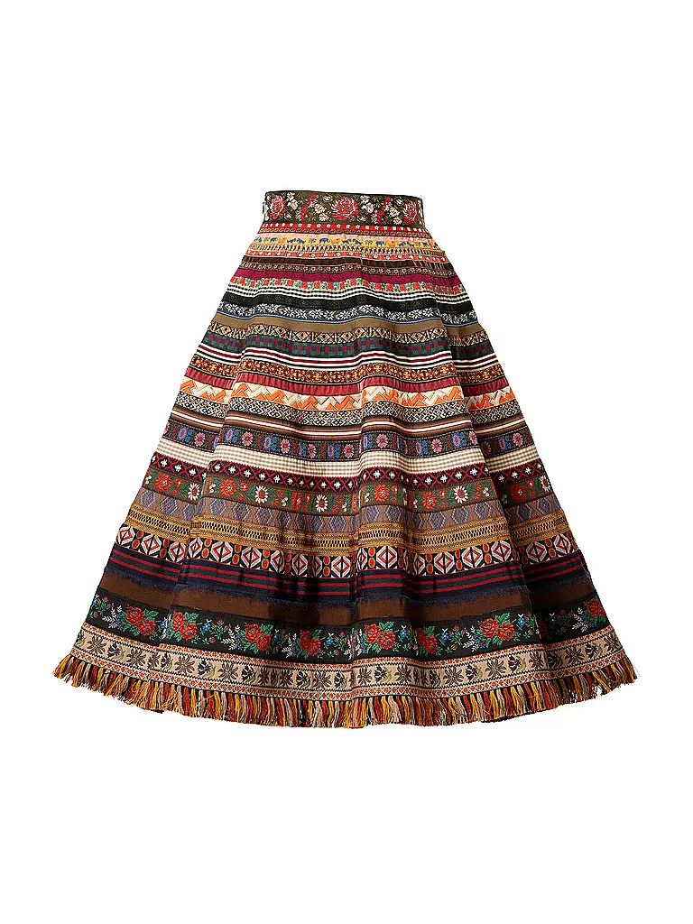 LENA HOSCHEK | Falda de cintas ORIGINAL RIBBON | 