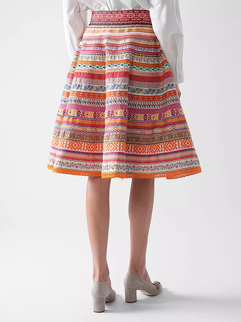 LENA HOSCHEK | Falda de cintas ORIGINAL RIBBON | 