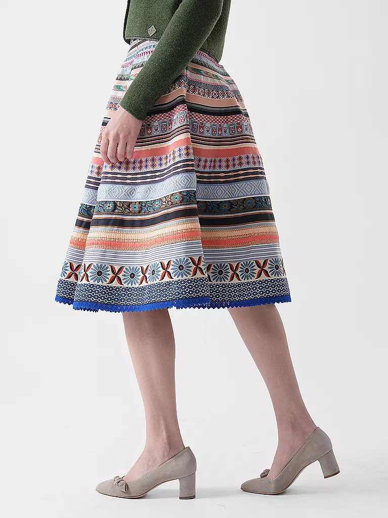 LENA HOSCHEK | Falda de cintas ORIGINAL RIBBON | 