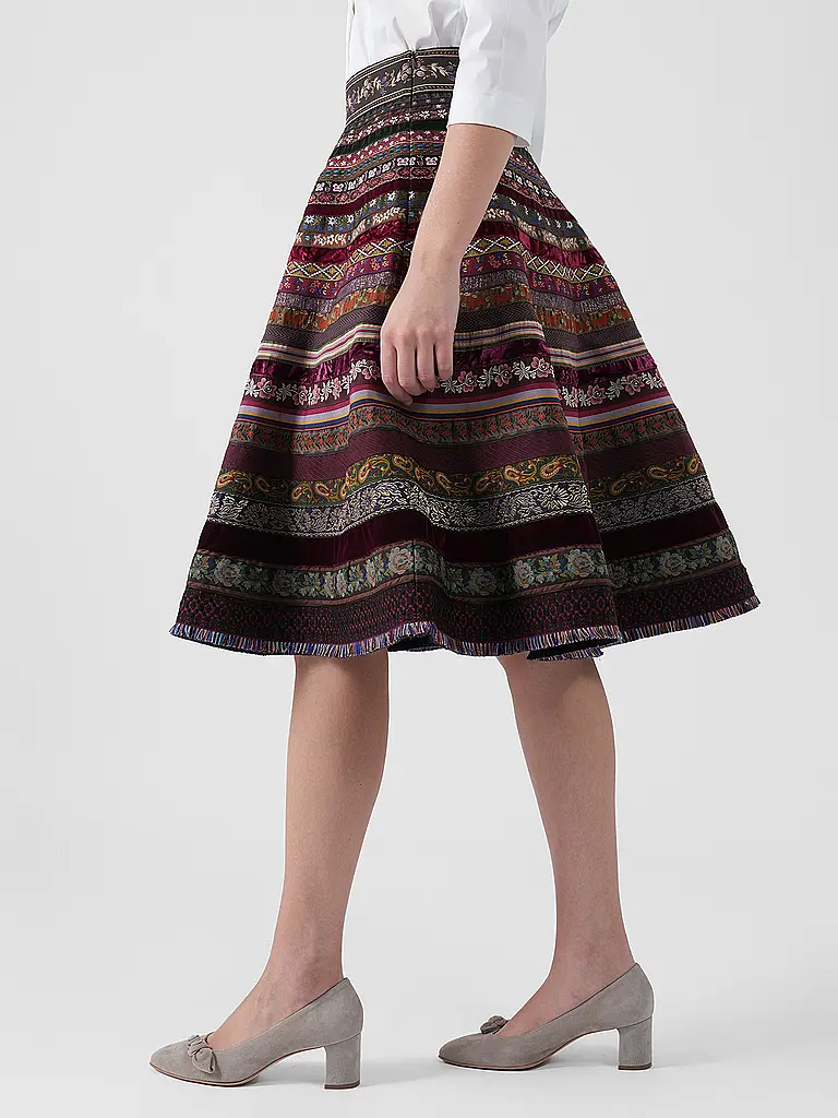 LENA HOSCHEK | Falda de cintas ORIGINAL RIBBON | 