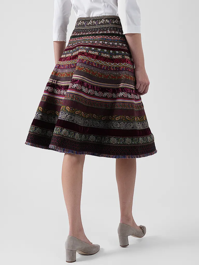 LENA HOSCHEK | Falda de cintas ORIGINAL RIBBON | 