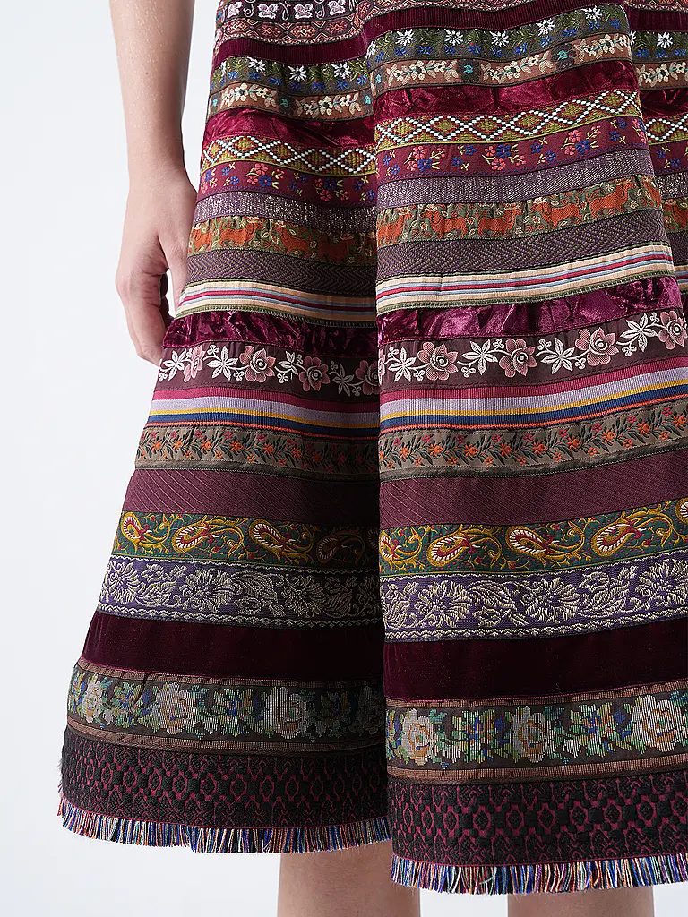 LENA HOSCHEK | Falda de cintas ORIGINAL RIBBON | 