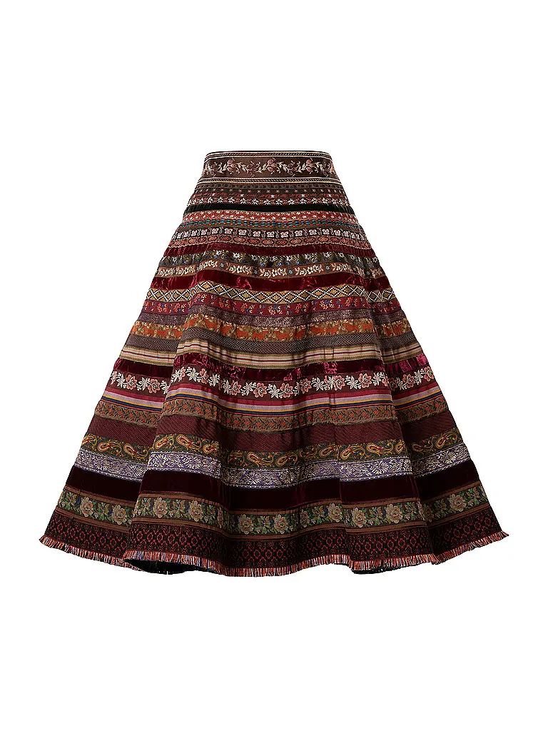 LENA HOSCHEK | Falda de cintas ORIGINAL RIBBON | 