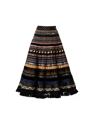 LENA HOSCHEK | Falda de cintas SWING RIBBON | Multicolor