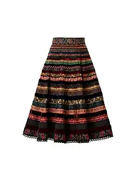 LENA HOSCHEK | Falda de cintas SWING RIBBON | Multicolor