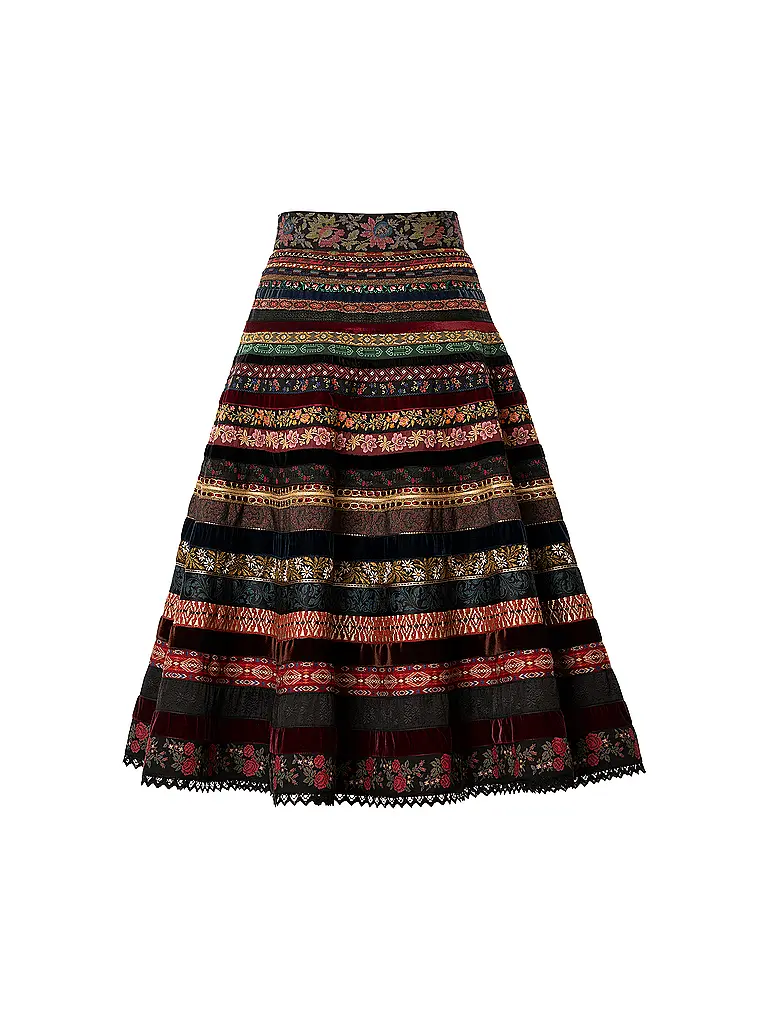 LENA HOSCHEK | Falda de cintas SWING RIBBON | 