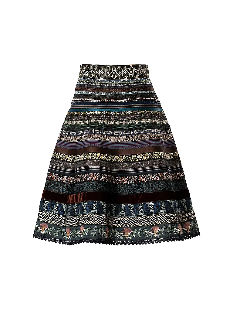 LENA HOSCHEK | Faldar de cintas CLASSIC RIBBON | Multicolor