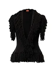 LENA HOSCHEK | Gilet ALEXANDER | Negro