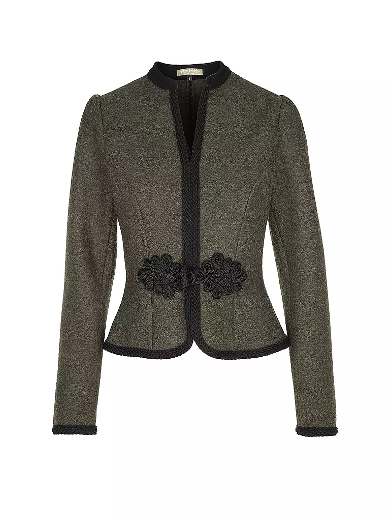 LENA HOSCHEK | Jacken FRANZ JOSEF | Gris